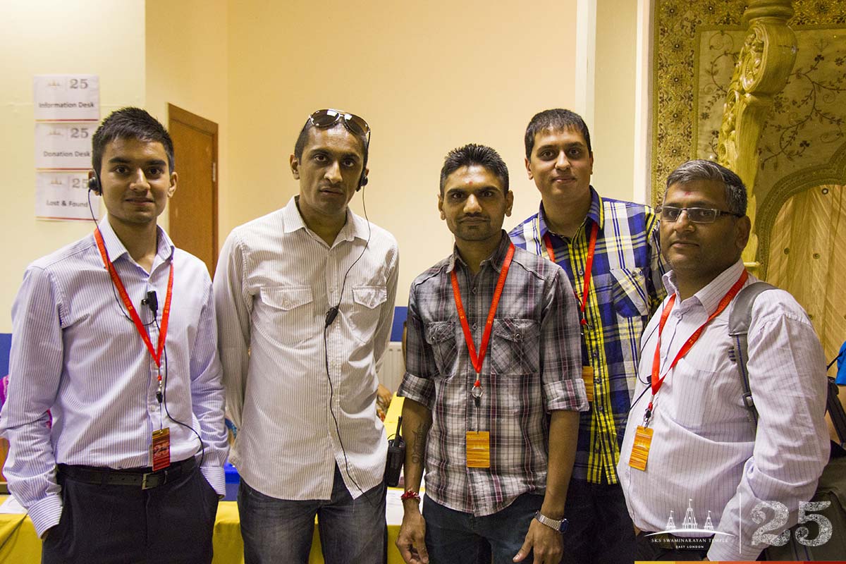 ©1987-2017 SKS Swaminarayan Temple East London